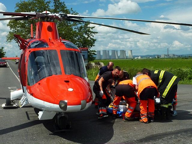 Medzi Malženicami a Pečeňadmi prišlo k vážnej dopravnej nehode