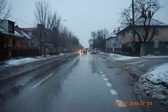Polícia žiada svedkov nehody na Zelenečskej ulici o spoluprácu