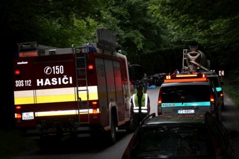 Tragédia pri Hlohovci. Zahynulo aj dvanásťročné dievča