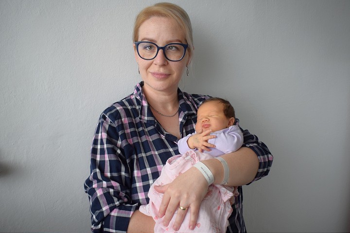 BÁBENCE: V apríli sa v Trnave narodili aj Nela, Chiara a Zara