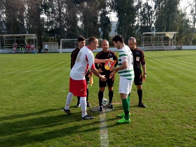 Futbal: Zvončín na záver sústredenia v Turecku deklasoval súpera z Nemecka