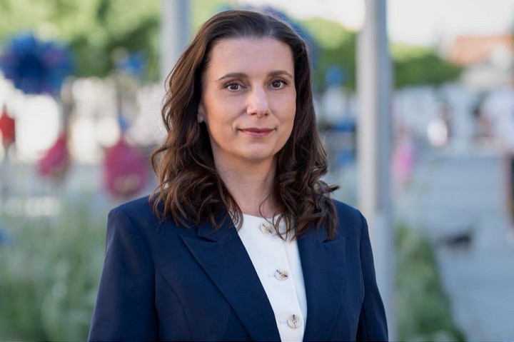 Eva Nemčovská ohlásila kandidatúru na post primátorky Trnavy