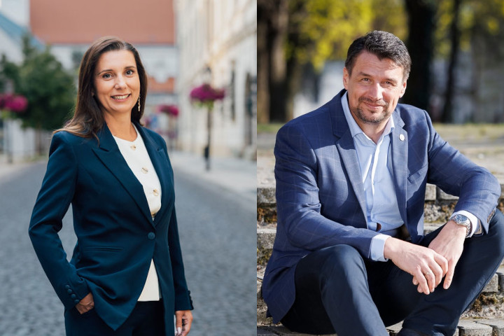 Nemčovská alebo Baroš? Prieskum naznačil jasných favoritov volieb v Trnave