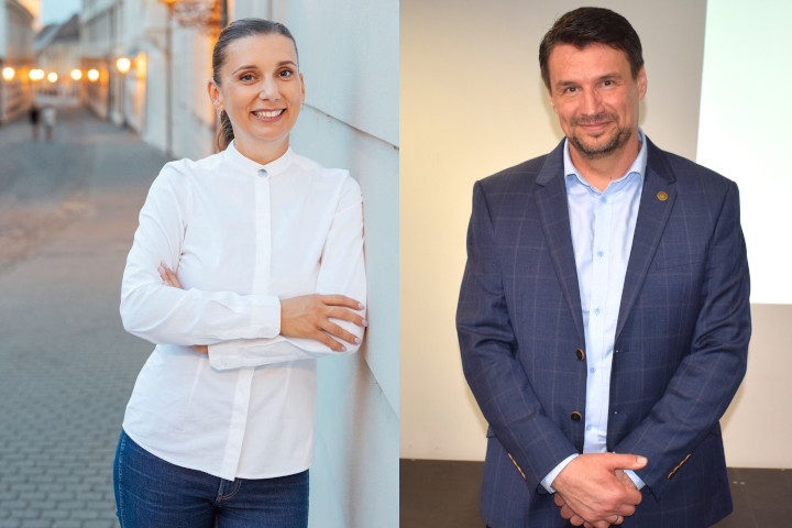 Tipsport favorizuje Nemčovskú pred Barošom: Ešte však nie je rozhodnuté, upozorňuje