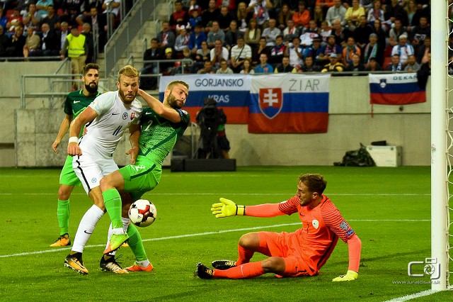 Slováci pred takmer 17-tisícovou kulisou zdolali v Trnave Slovincov