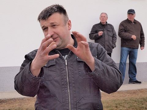 Predseda ŠK Dvorníky Maroš Nemeček volá po rovnom súboji