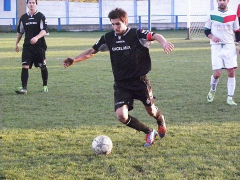 Futbal, OM: Drahovce s Červeníkom napokon hrali, domáci vysoko zvíťazili