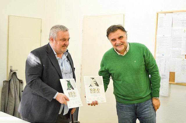 Novinky v nemocnici: Za liečbu mozgovej príhody dostali ocenenie, medzi deti prišli spartakovci