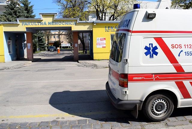 Nemocnica má Trnave zaplatiť daň približne 120-tisíc eur, doteraz platila zhruba 5-tisíc