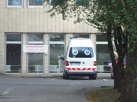 Všetkých sedem sestier z urológie stiahlo výpovede
