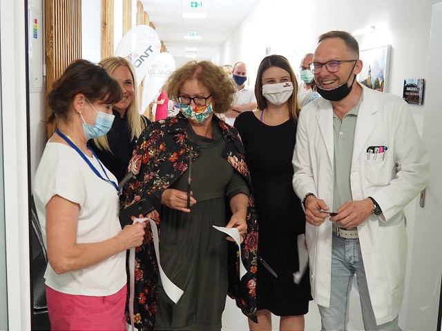 Súkromná firma pomohla nemocnici, financovala rekonštrukciu onkologických ambulancií