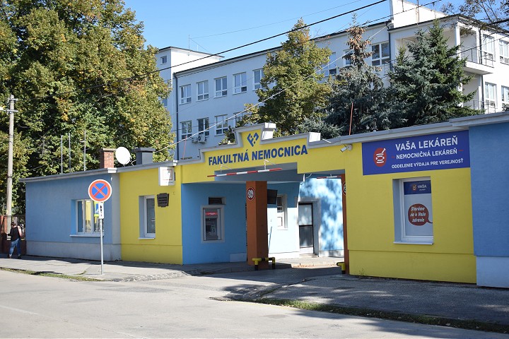 Trnavská nemocnica spustila tisíc termínov na mamografické vyšetrenie prsníka