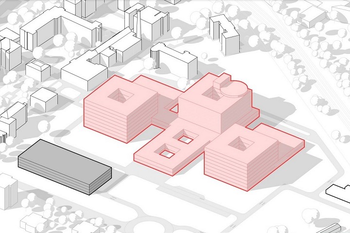Vyhlásili verejné obstarávanie na architekta pre projekt novej nemocnice