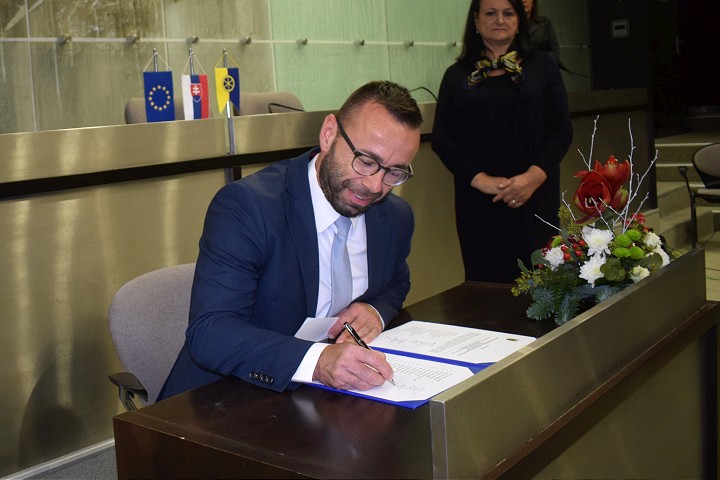 Zmena v Mestskom zastupiteľstve v Trnave: Neštický končí, nahradí ho Hluchý