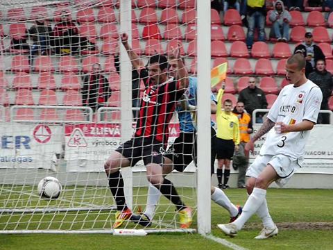 Spartak zdolal Ružomberok, súboj o titul pokračuje