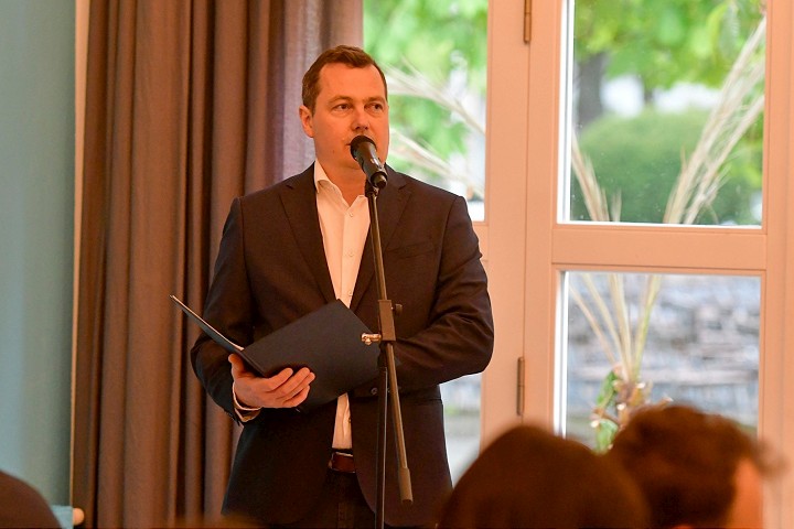 Michael Niepel bude kandidovať na post primátora Piešťan, predstavil aj svoj tím