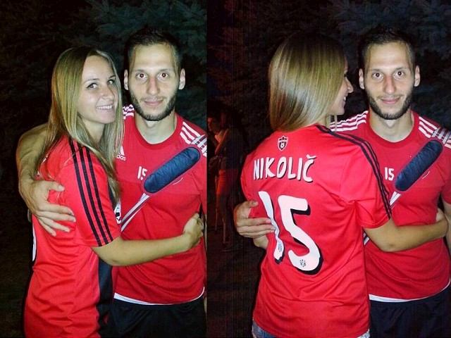 Spartakovec Nikolič: Vyrastal s hviezdou Interu Miláno, za priateľku má výbornú hádzanárku