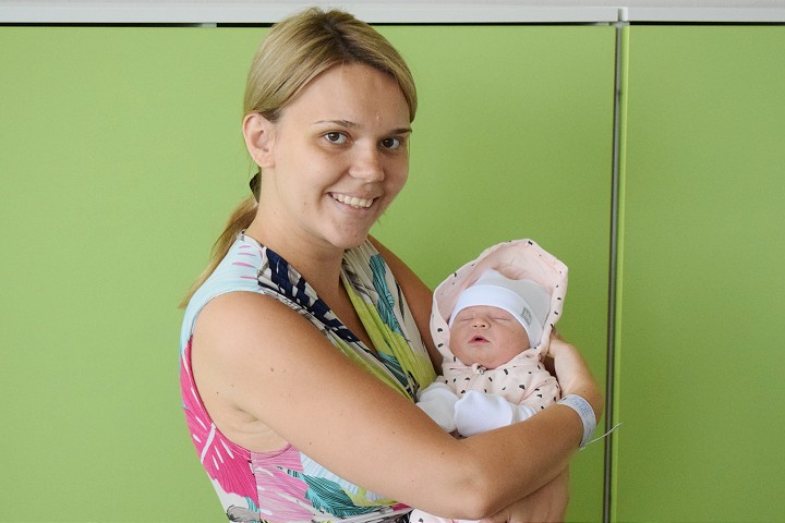BÁBENCE: V závere mája sa v Trnave narodili krásne detičky