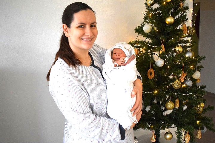 BÁBENCE: Cez advent sa v Trnave narodili aj Nina, Nicolas a Bianka