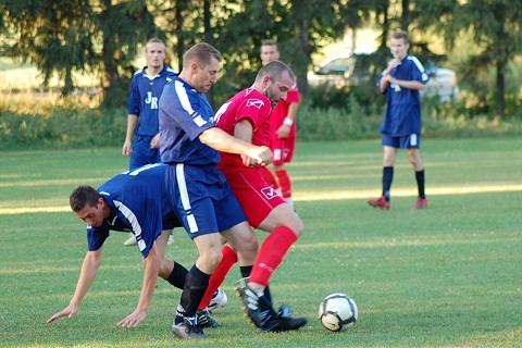 Nižná a ŠK Šúrovce postavili hráča načierno, prišli o body