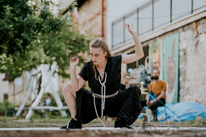 Koncert NO ON v Malom Berlíne opantá hudbou, tancom aj spevom