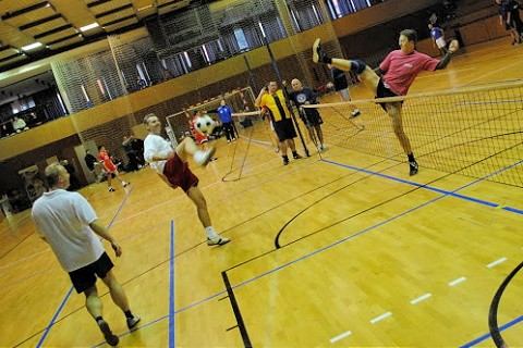 Na Vianočnom smeči sa predstavil aj úradujúci majster sveta