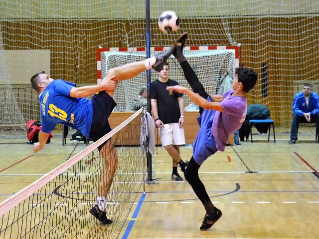 Trnavský vianočný smeč ovládli nohejbalisti Dobrej Nivy