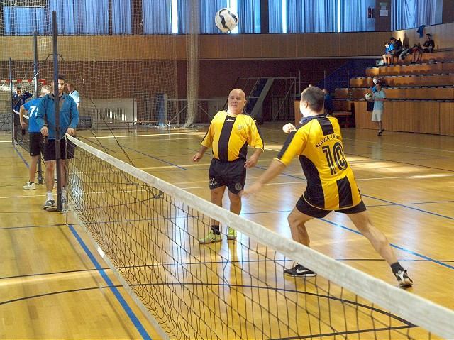 Sobota bude v znamení nohejbalu, na Trnavský vianočný smeč prídu poprední ligisti