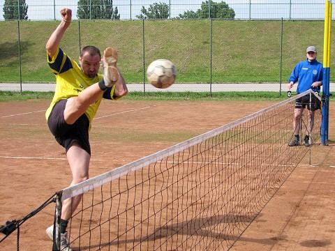 Nohejbalisti Slávie Trnave ťahajú víťaznú šnúru