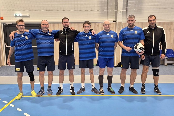 Nohebajlisti spomínali na Róberta Zwiržinu, ligová sezóna priniesla striebro