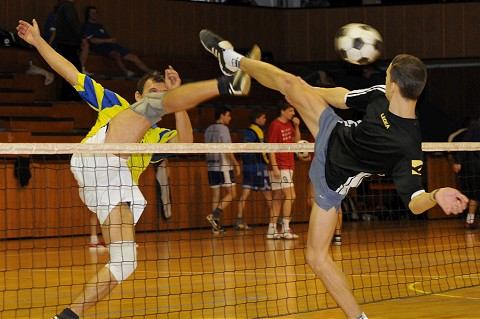Do Trnavy príde na turnaj súčasný najlepší nohejbalista sveta