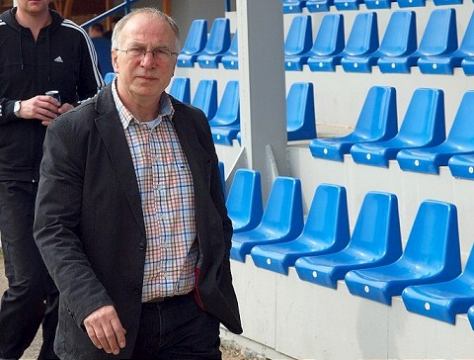Červeník zveľaďuje futbalový stánok, v lete chce prehĺbiť spoluprácu so Spartakom
