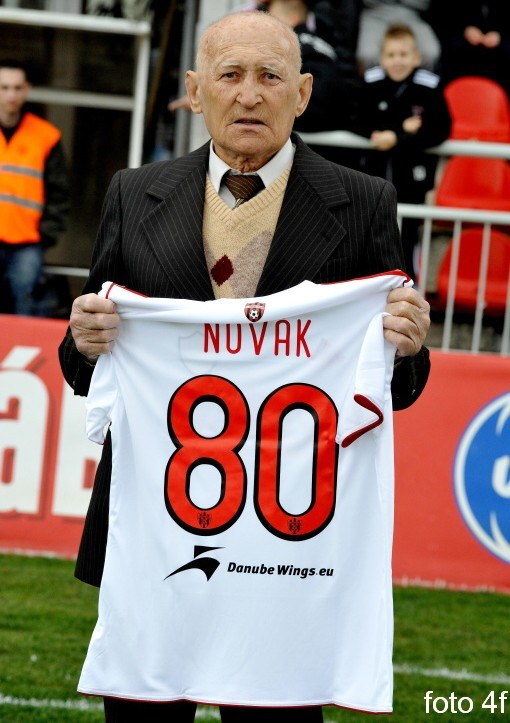 Zomrel bývalý spartakovský tréner Viliam Novák