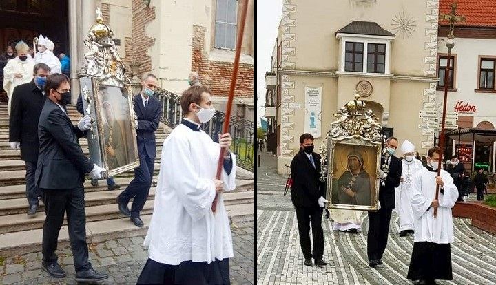 Trnavská novéna bude napokon aj s účasťou veriacich