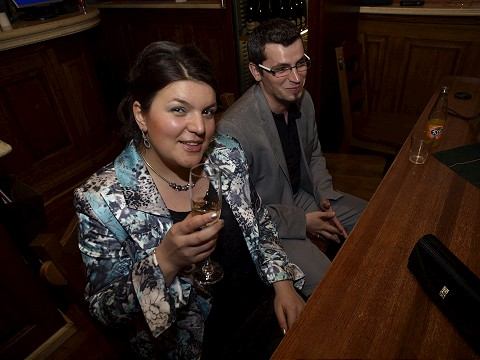 Darina Kvetanová si siahla na novinársku cenu