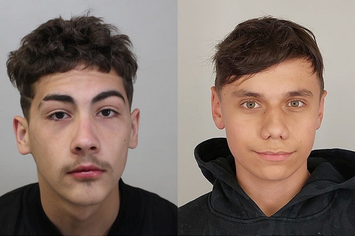 Polícia hľadá dvoch podozrivých z útoku na taxikára, Samuel je Trnavčan