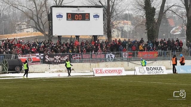 Potvrdené: Dohrávka medzi Nitrou a Spartakom bude v utorok v Trenčíne