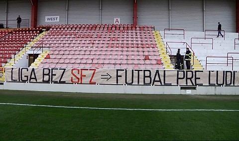 Spartak v úvodnom jarnom kole iba remizoval s Nitrou