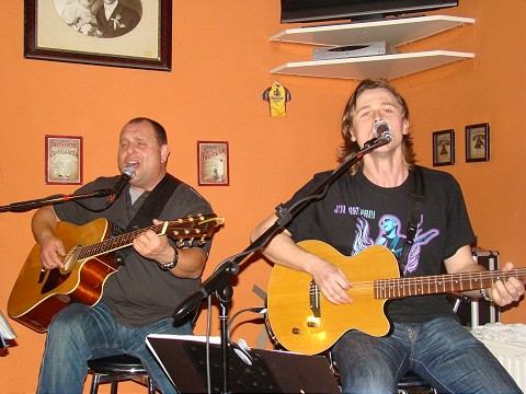 Music Café spestrí víkendový život v Trnave živými koncertmi