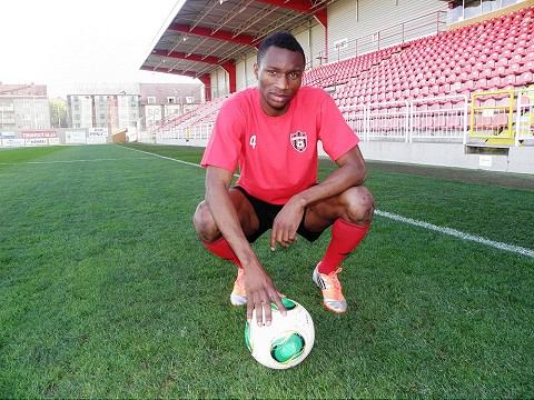 Spartak posilní útok, do klubu mieri nigérijský útočník Nworah