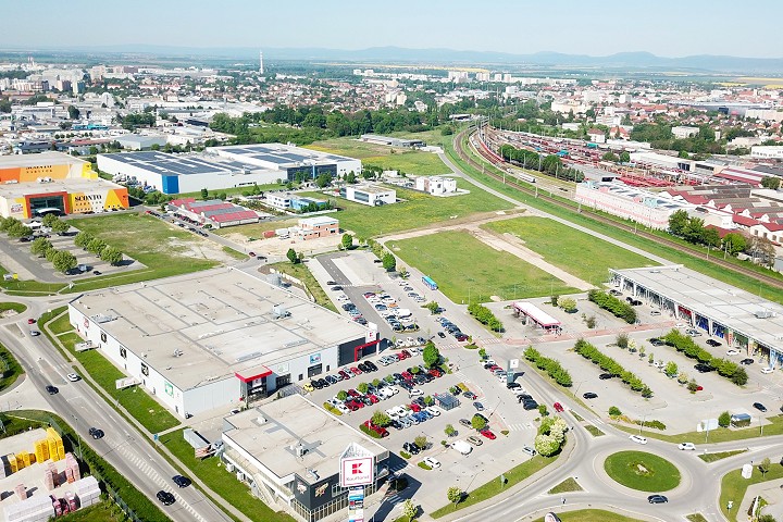 V obchodnej zóne pri obchvate Trnavy pribudnú pozemky a priestory na podnikanie