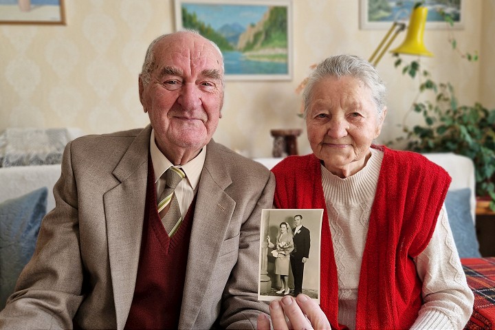 V Trnave aj v Piešťanoch ocenia manželstvá, ktoré trvajú desaťročia