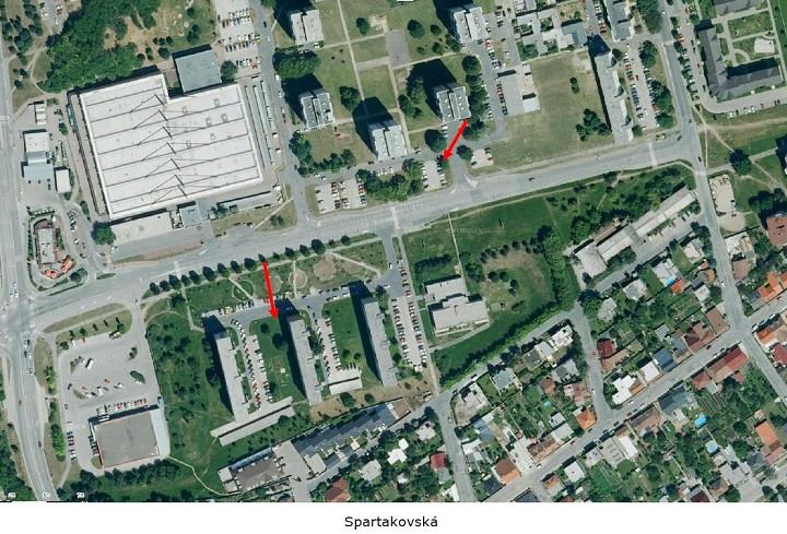 Na Družbe pristavia cez víkend veľkokapacitné kontajnery pre objemný odpad