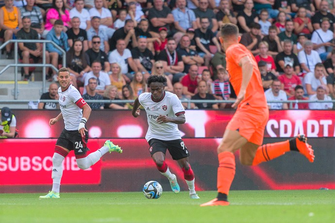 Spartak v prípade postupu cez Audu narazí na poľskú alebo litovskú prekážku