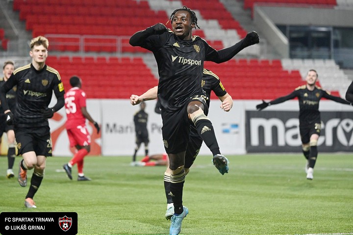Spartak má finále na dosah, v Trenčíne ukázal, že je silný zo štandardiek