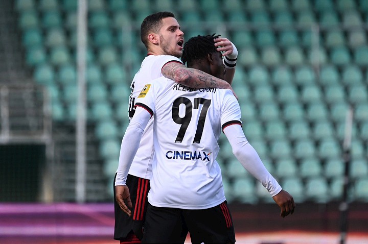 Spartak remizoval v Žiline, deľbu bodov zariadil Ofori
