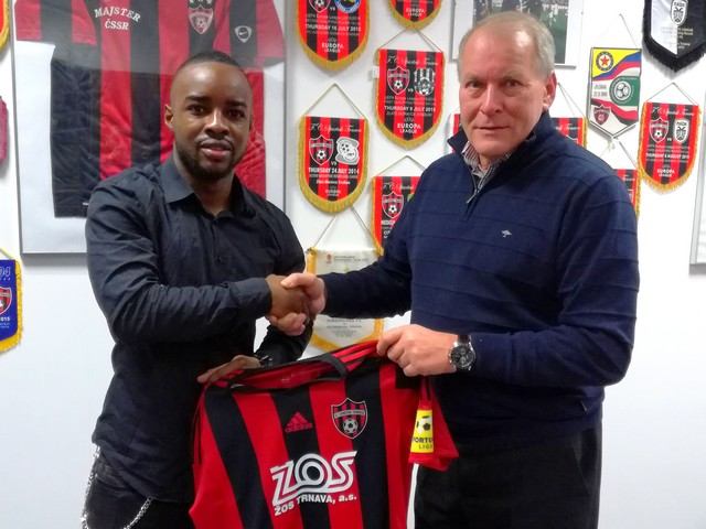 Spartak predstavil ďalšiu exotickú posilu, Trnavu posilnil Reagy Ofosu