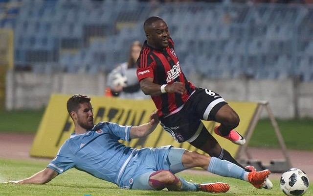 Spartak nevyužil prvý mečbal, na titul musí po prehre na Slovane ďalej čakať
