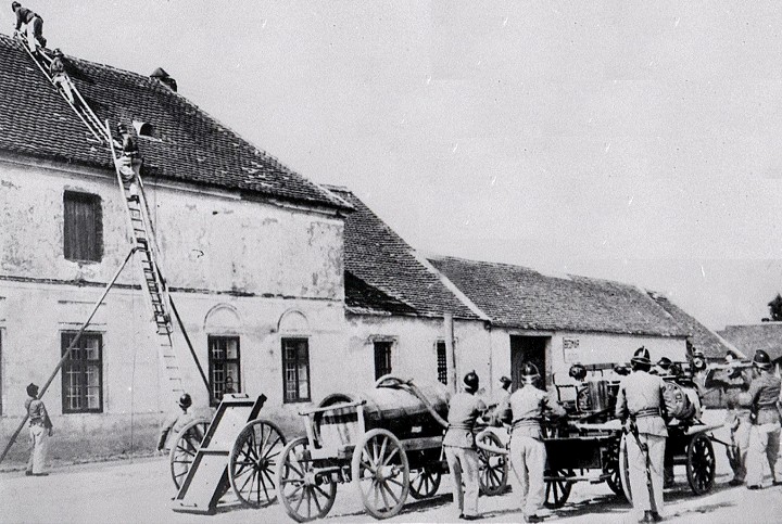 Bohu na slávu, blížnemu na pomoc. Trnava má dobrovoľných hasičov už 155 rokov