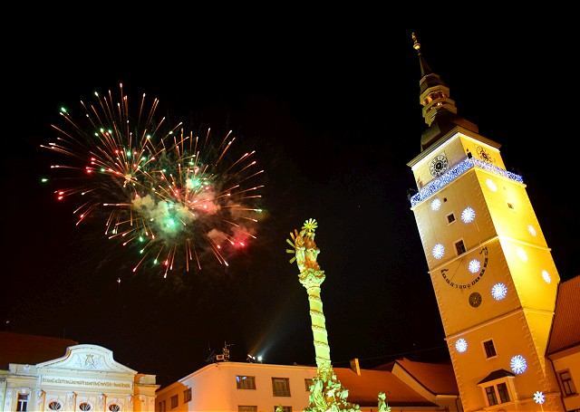 S rokom 2017 sa Trnavčania rozlúčia dvoma ohňostrojmi